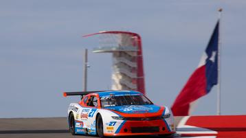 Lightning Forces Cancelation of Qualifying at COTA, Helio Meza Starting From Point Position in CUBE 3 Architecture TA2 Series Debut